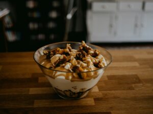 Banoffee: A Torta de Banana, Doce de Leite e Chantilly
