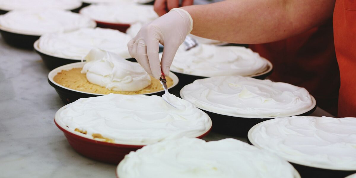 Cheesecake de Doce de Leite: Cremoso e Irresistível