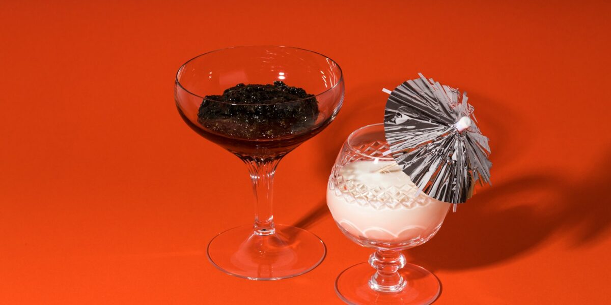 Sagu de Vinho Cremoso e Tradicional