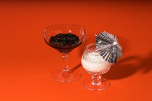 Sagu de Vinho Cremoso e Tradicional