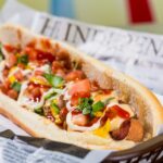 Cachorro-Quente Completo de Padaria em Casa