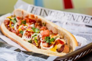 Cachorro-Quente Completo de Padaria em Casa