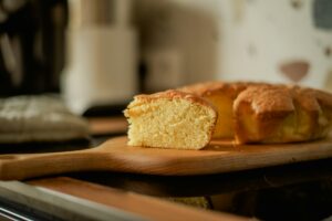 Broa de Milho Fofinha de Padaria Caseira