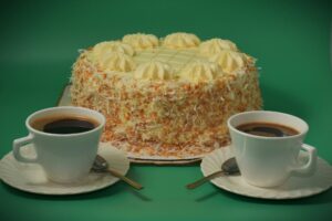 Cocada de Forno Cremosa: Doce de Coco Fácil e Delicioso