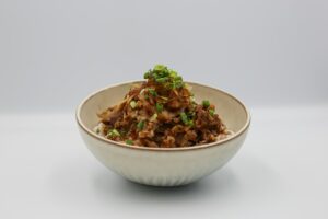 Arroz Maria Isabel Mineiro com Carne Seca
