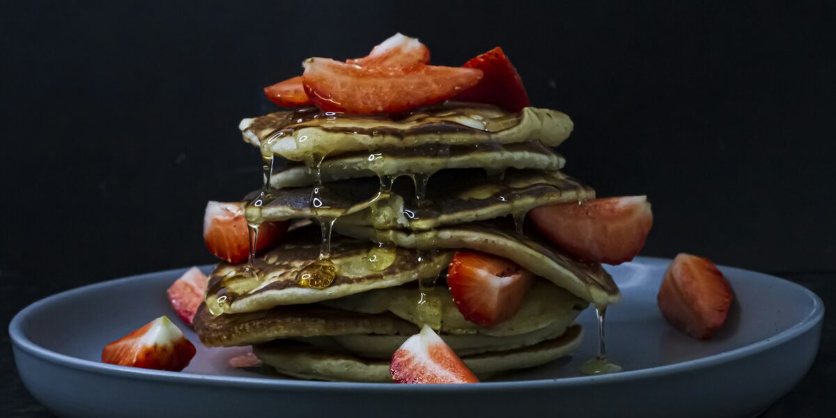 Panqueca Americana Fofinha: O Café da Manhã Perfeito