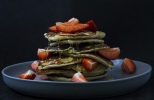 Panqueca Americana Fofinha: O Café da Manhã Perfeito