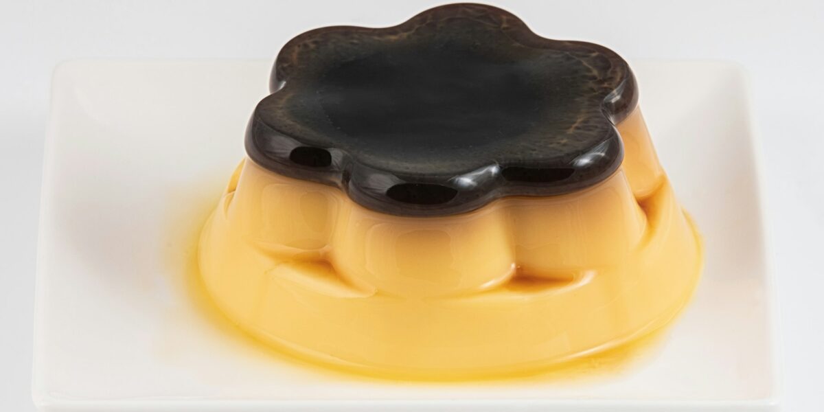 Pudim de Chocolate Cremoso: Sobremesa Irresistível e Fácil