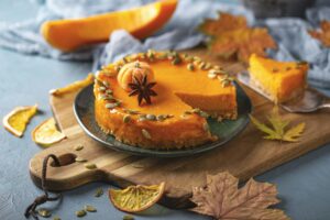 Doce de Abóbora com Coco Cremoso