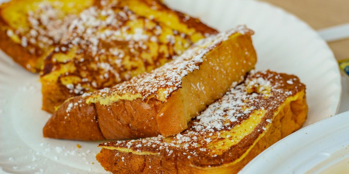 Rabanada Tradicional: O Doce de Natal Mais Aconchegante