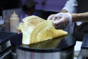 Tapioca Recheada Cremosa: O Lanche Rápido e Sem Glúten Que Todo Mundo Ama