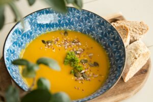 Sopa de Lentilha Nutritiva e Encorpada